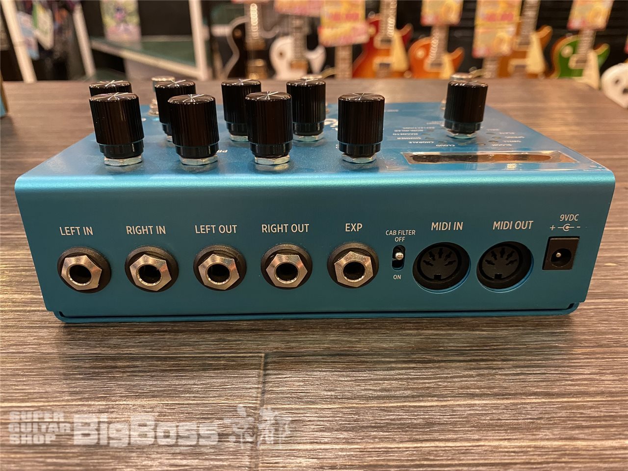 strymon BigSky（新品/送料無料）【楽器検索デジマート】