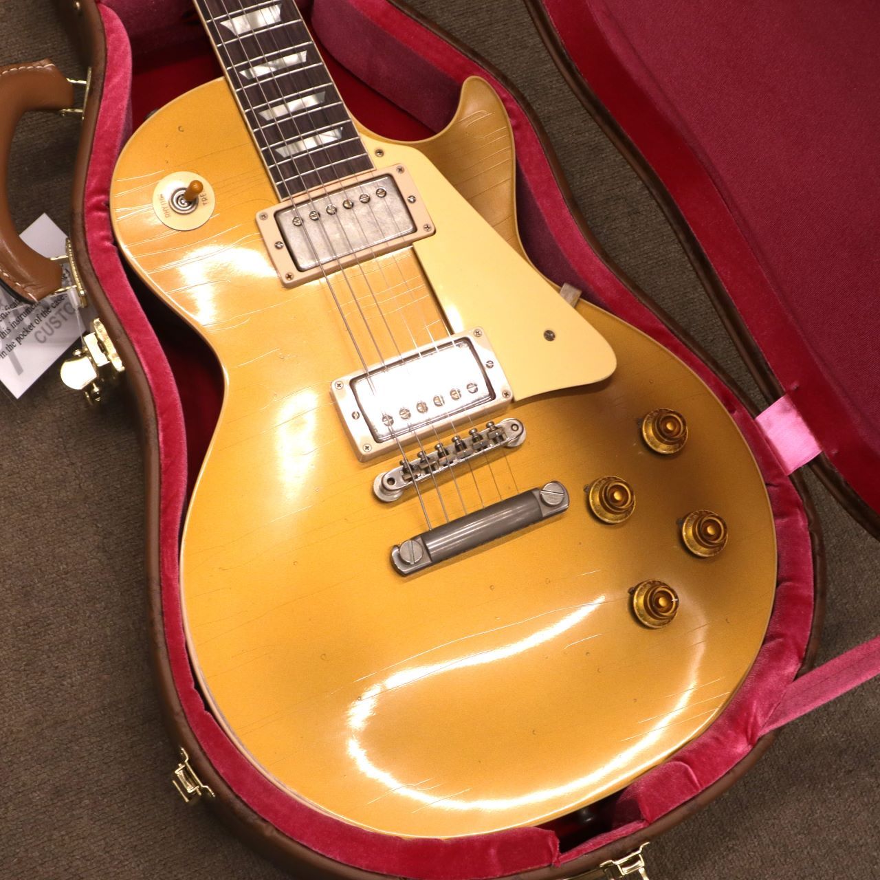 Gibson Custom Shop 【48回無金利】 Murphy Lab 1957 Les Paul Reissue