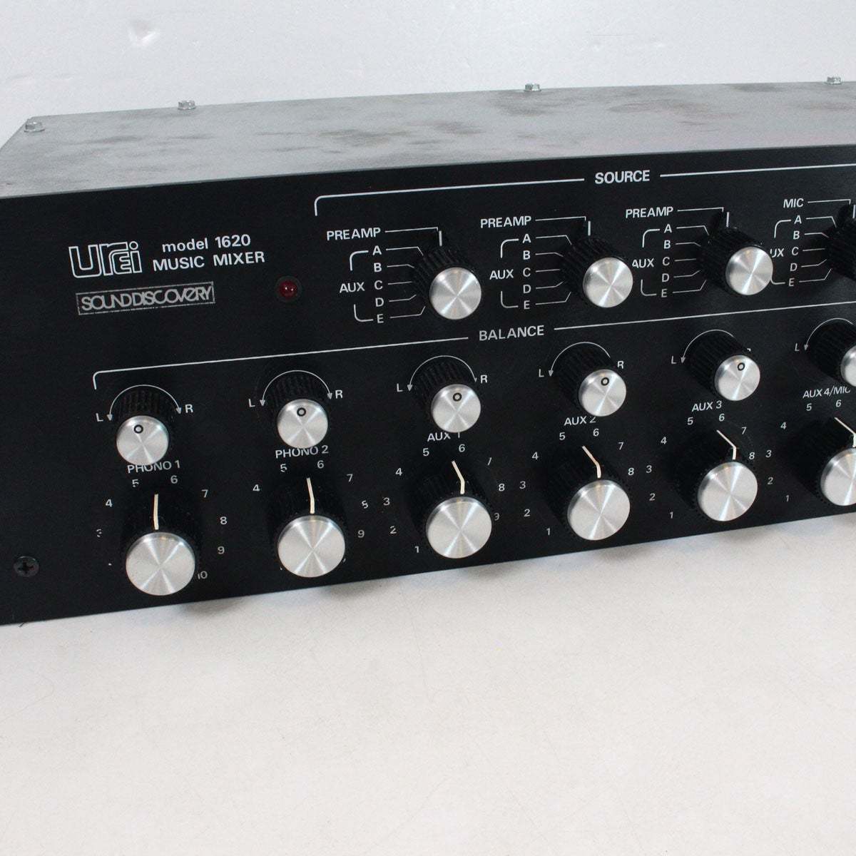 UREI 1620 送料込み Urei 1620 【渋谷店】（中古/送料無料）【楽器検索デジマート】