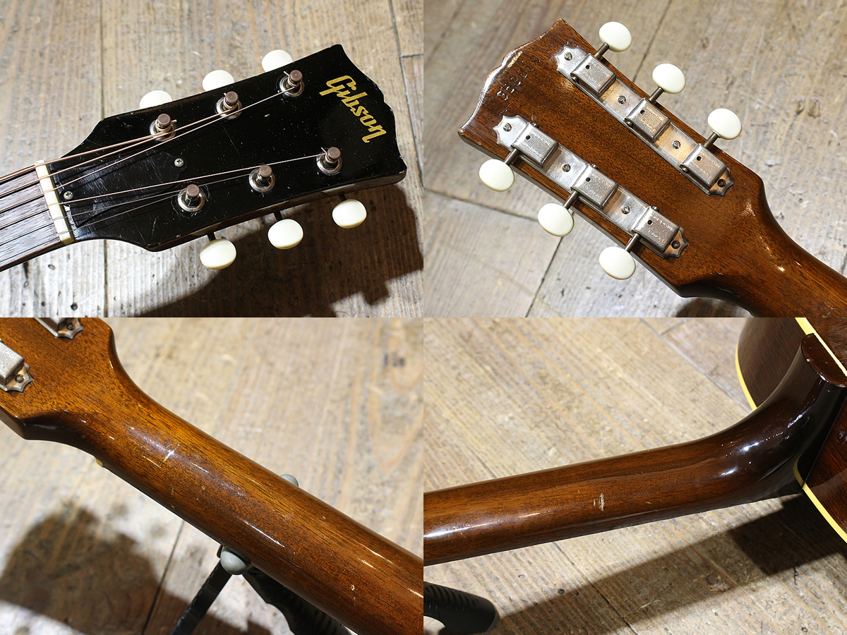 Gibson LG-1 1965（ビンテージ）［デジマートSALE］【楽器検索デジマート】