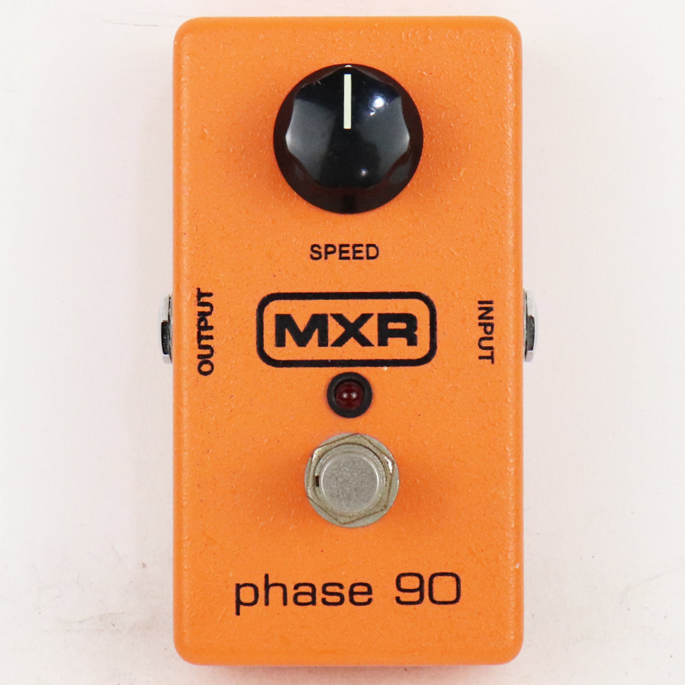 MXR 【中古】 フェイザー MXR M-101 PHASE90 ギターエフェクター