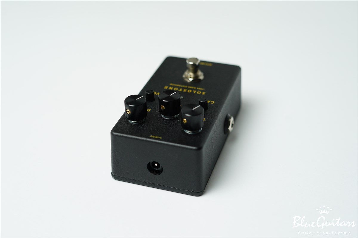 HTJ-WORKS SOLOSTONE ディストーション HTJ-WORKS 【再入荷!】SOLOSTONE -1984 HARD DISTORTION-【即納