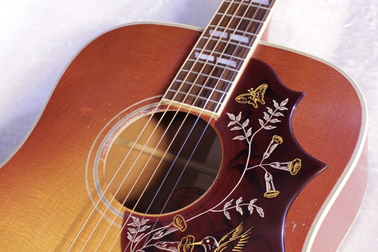 Gibson 【限定特価】Custom Shop Murphy Lab 1960 Hummingbird