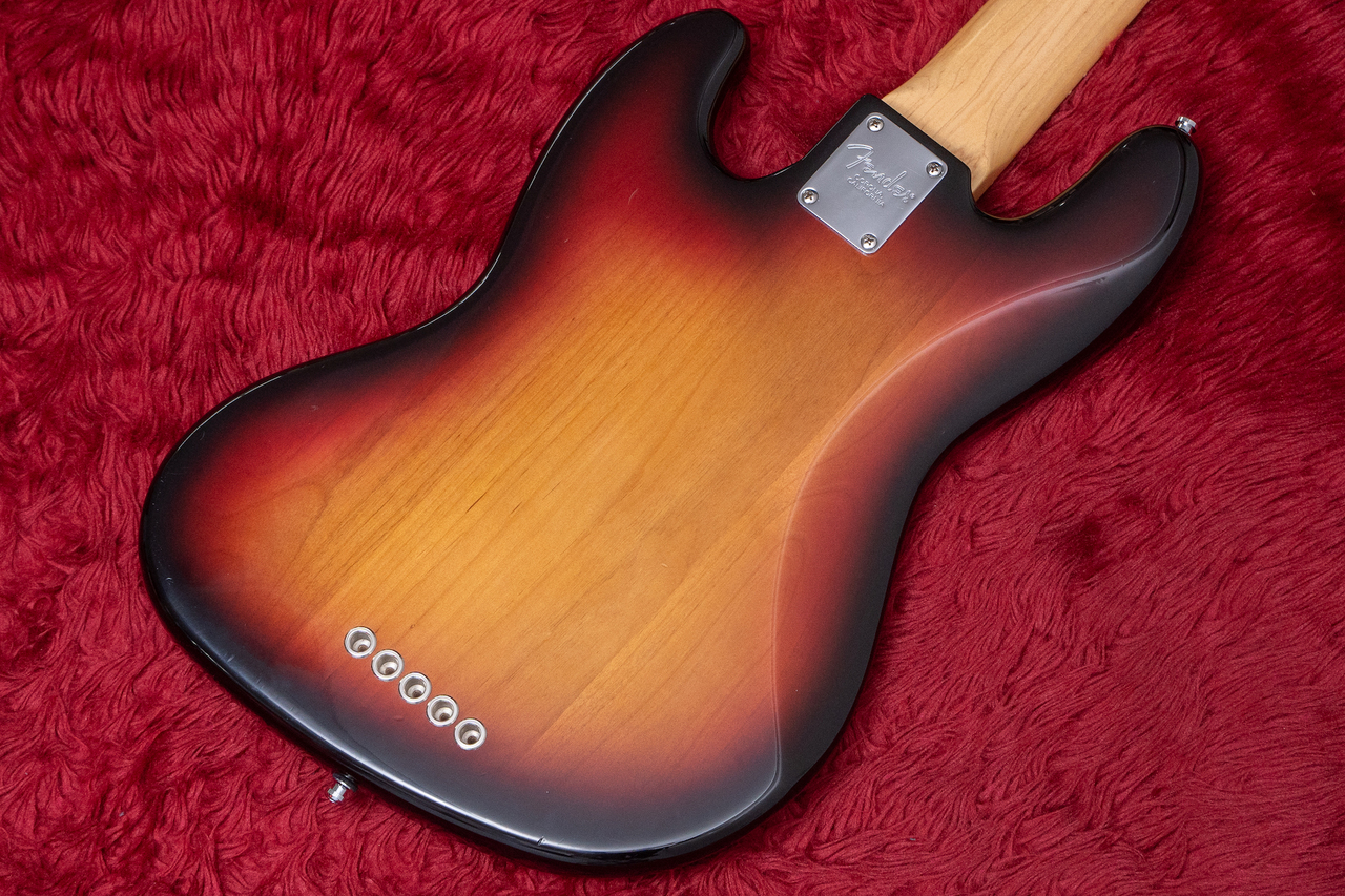 Fender American Standard Jazz Bass V 2008 2008 4.400kg #Z8060850