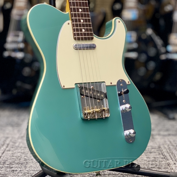 Cool Z ZTL-2R -OTM (Ocean Turquoise Metallic)- 2008年製 【CFS