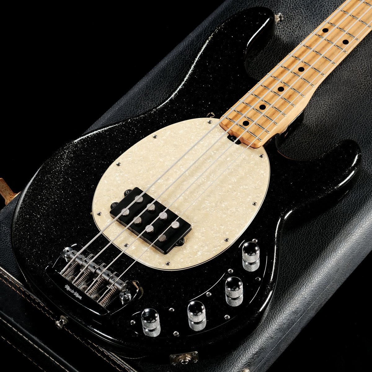 MUSIC MAN Stingray Black Sparkle 【渋谷店】（中古/送料無料