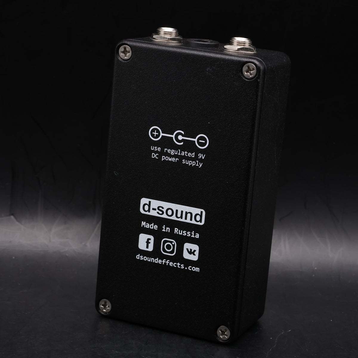 D-Sound Orion ファズペダル 【福岡店】（中古）【楽器検索デジマート】