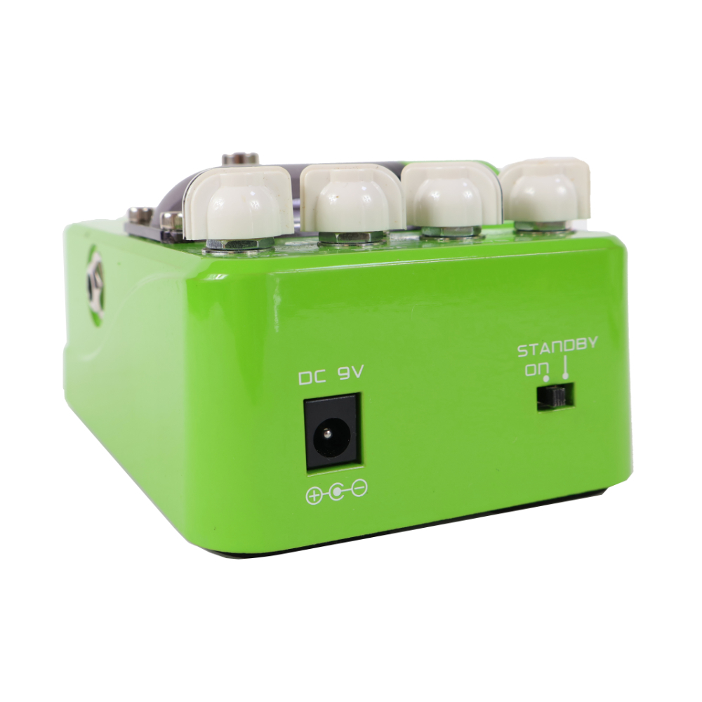 VOX 【中古】 エフェクター VOX TG1-ST6OD Straight 6 Overdrive