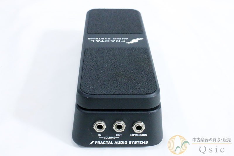 【美品】Fractal Audio System EV-1 新品同様 箱付き Fractal Audio Systems EV-1 Black 送料無料 | Sound House