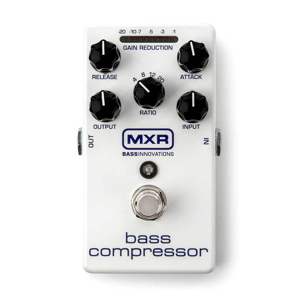 MXR M87 BASS COMPRESSOR（新品）【楽器検索デジマート】