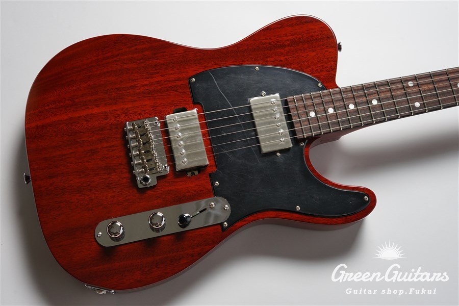 Kz Guitar Works Kz TL Trad 22 2H5 - Red Mahogany（新品/送料
