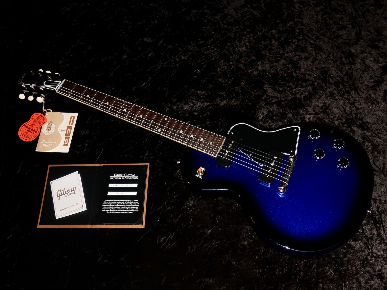 Stewart Les Paul タイプ　Let's Perform 美品 Stewart Les Paul タイプ Let's Perform 美品 Stewart Les Paul