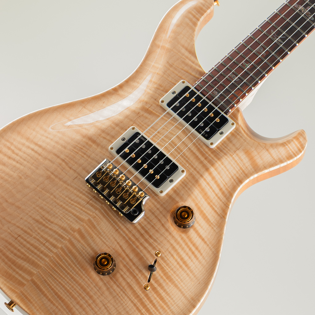 Paul Reed Smith(PRS) Wood Library Custom 24 10Top Natural Japan