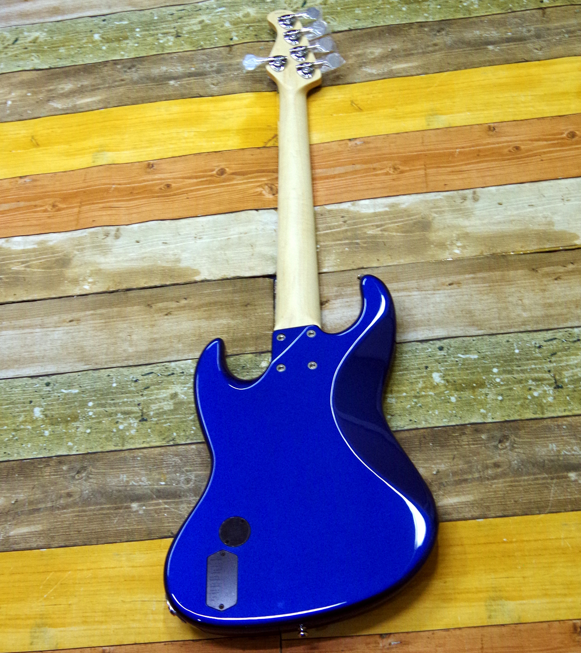 JB-5 CLASSIC | BASS | MOON GUITARS - 国産のオーダーメイド