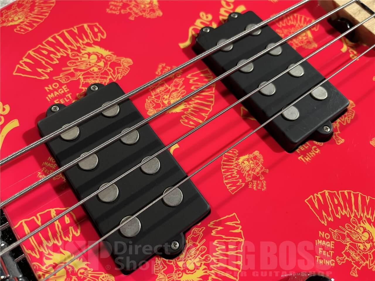 EDWARDS E-助平 Pink (RH)（新品/送料無料）【楽器検索デジマート】