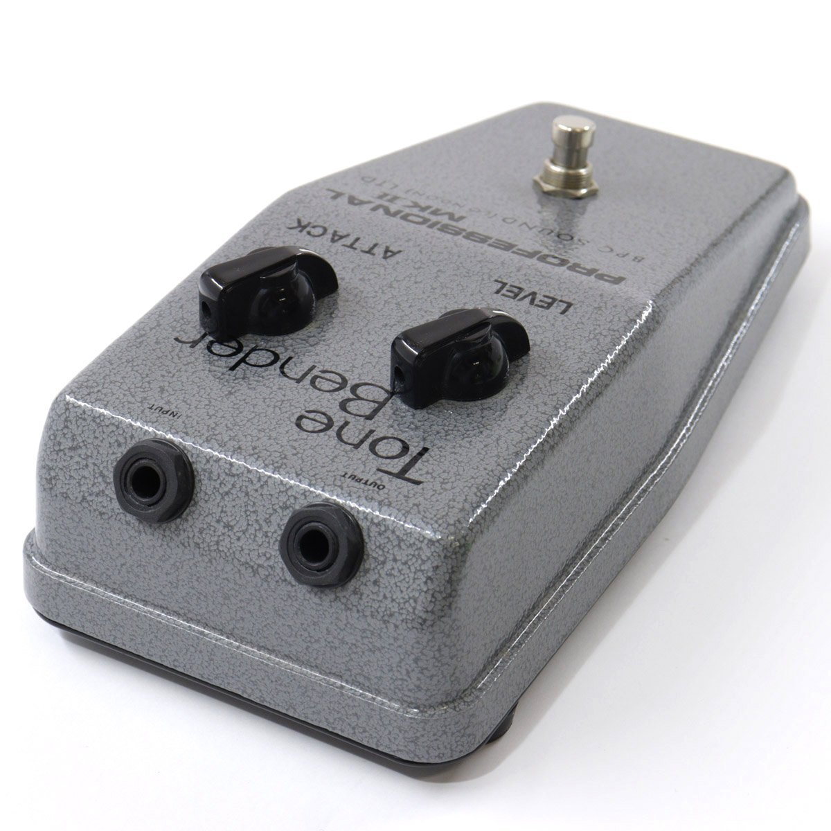 VINTAGE MKⅡ Tone Bender OC81D 美品 Professional MKII Tone Bender OC81D
