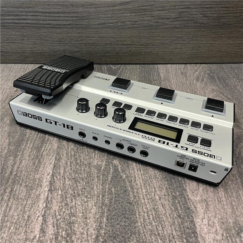 BOSS USED 中古 GT-1B+EV-5（中古）【楽器検索デジマート】