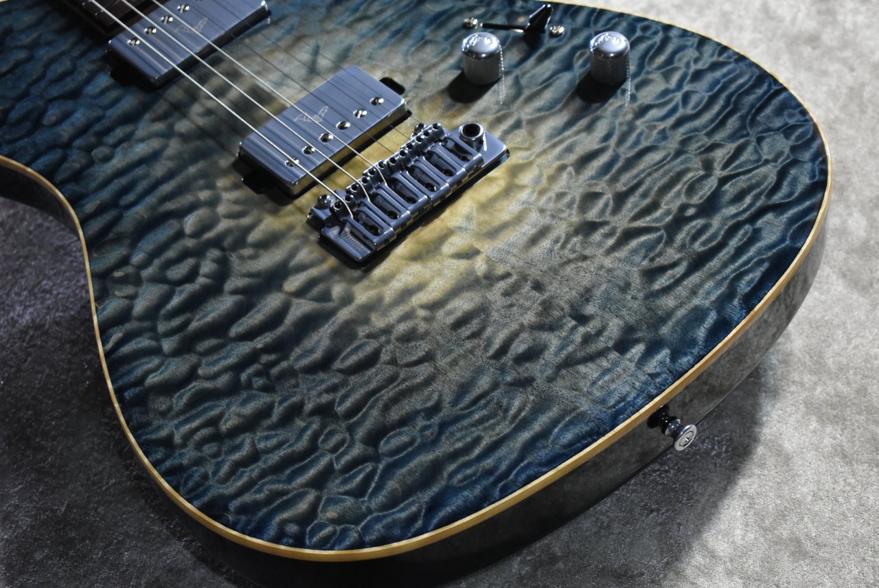 Sugi DS496BR 6AQM/BEM/ASH2P Adriatic Dark Blue【3.49kg/美品中古