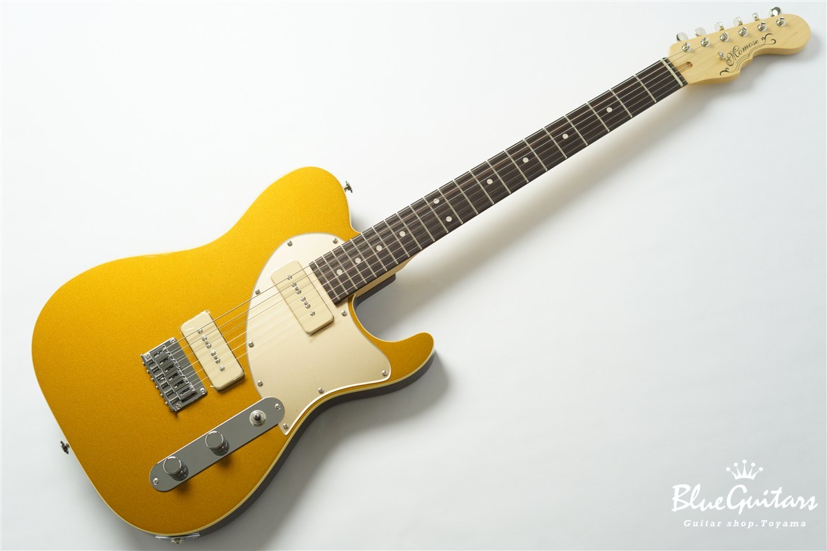 momose MT3 PP B/R - Gold Top（新品/送料無料）【楽器検索