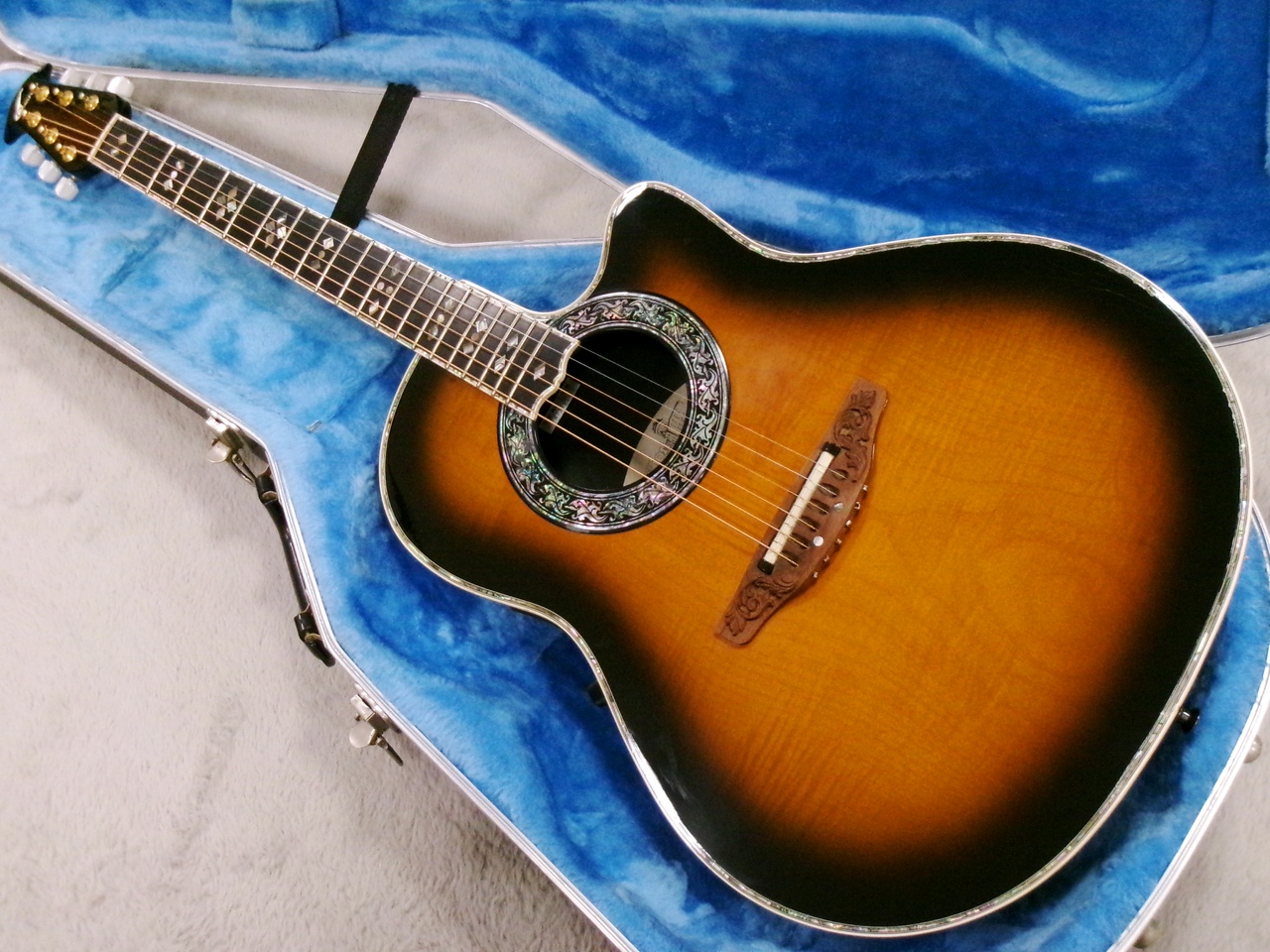 Ovation N869S（中古）【楽器検索デジマート】
