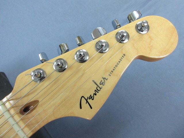 ノーブランド-ストラトタイプ。 NO BRAND Custom Stratocaster Fender American Deluxe ST Neck