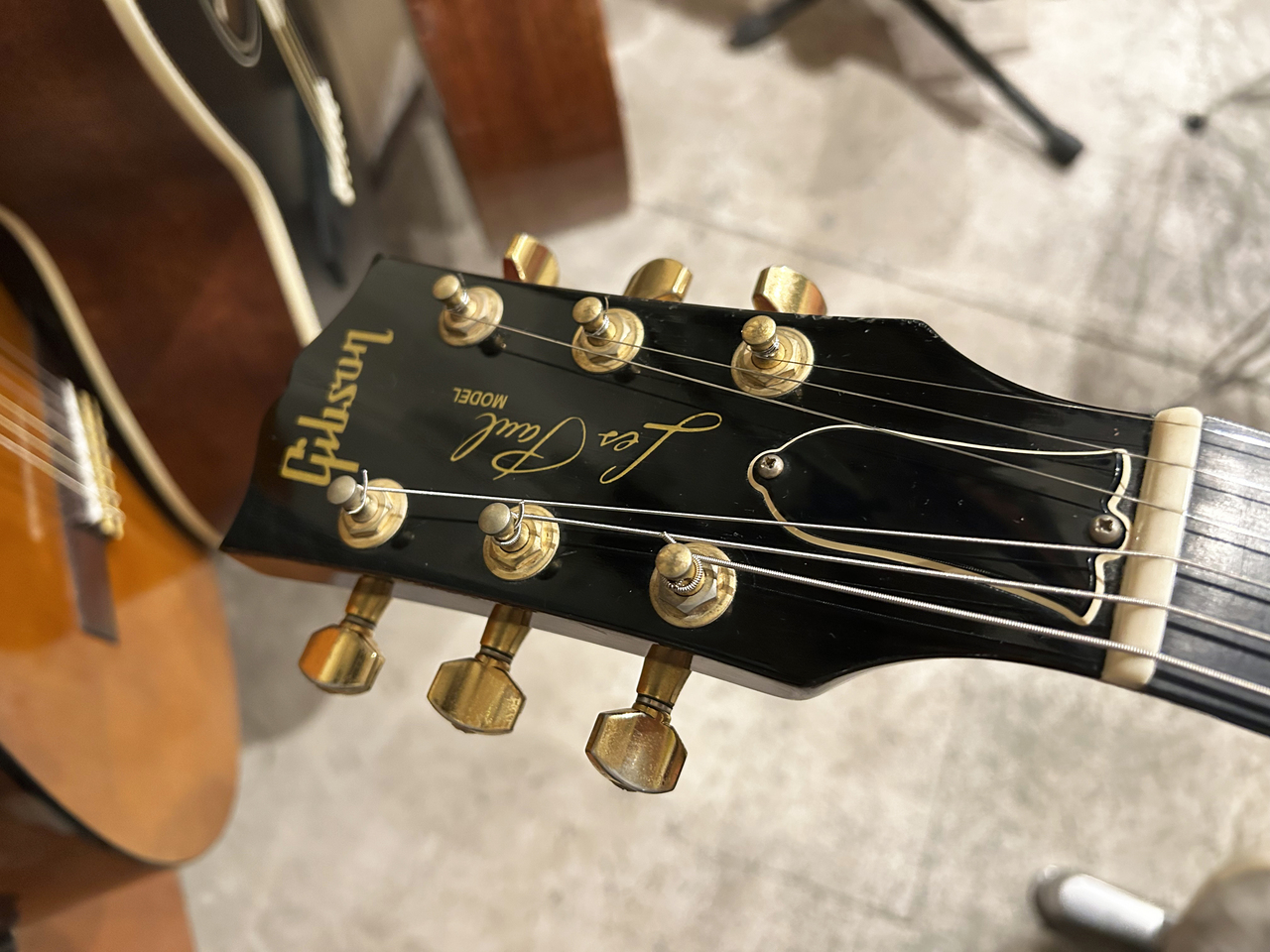 Gibson Gibson Les Paul Studio Lite Cherry Burst 1993年製（中古