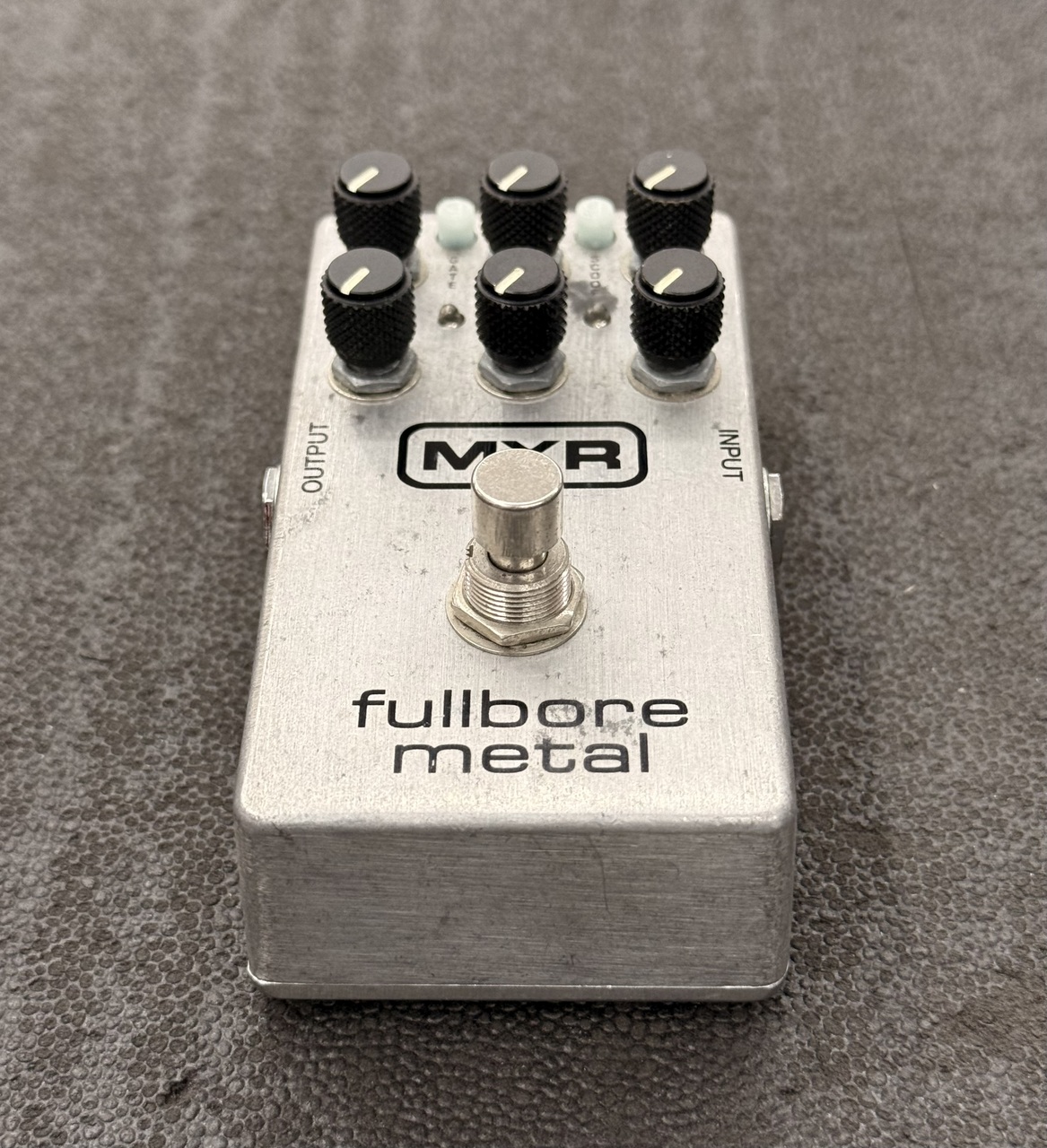 MXR M116 Fullbore Metal（中古）【楽器検索デジマート】