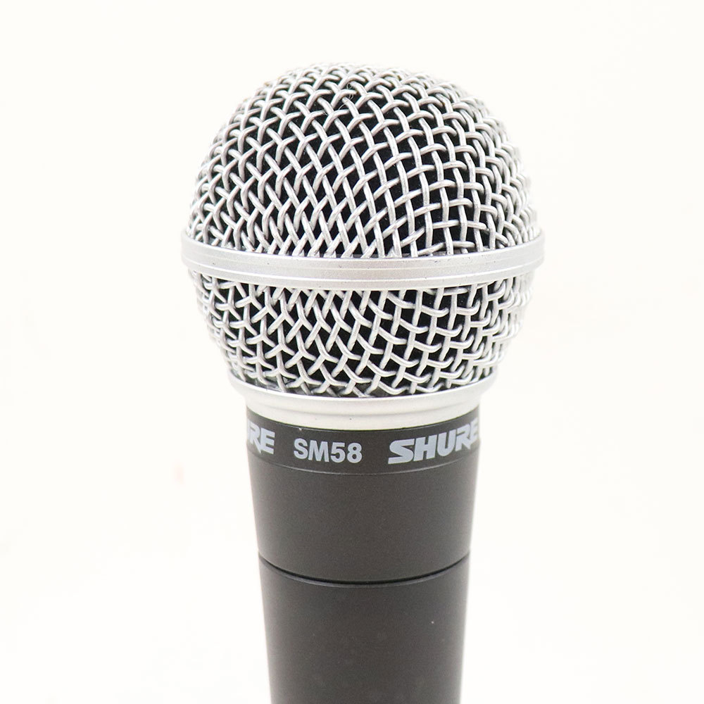 総合福袋 Shure 【中古】 マイク ダイナミックマイク ボーカル用 SHURE 配信機器・PA機器・レコーディング機器