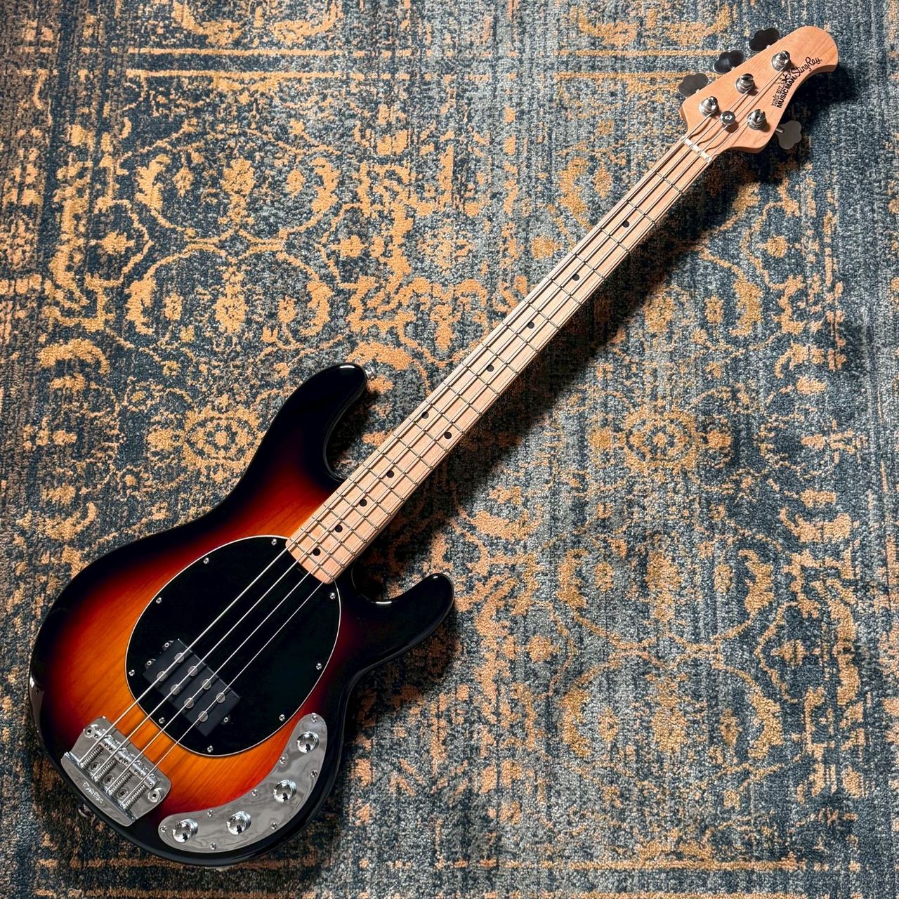 MUSIC MAN MUSICMAN 【委託お預かり品】StingRay 3EQ H Vintage