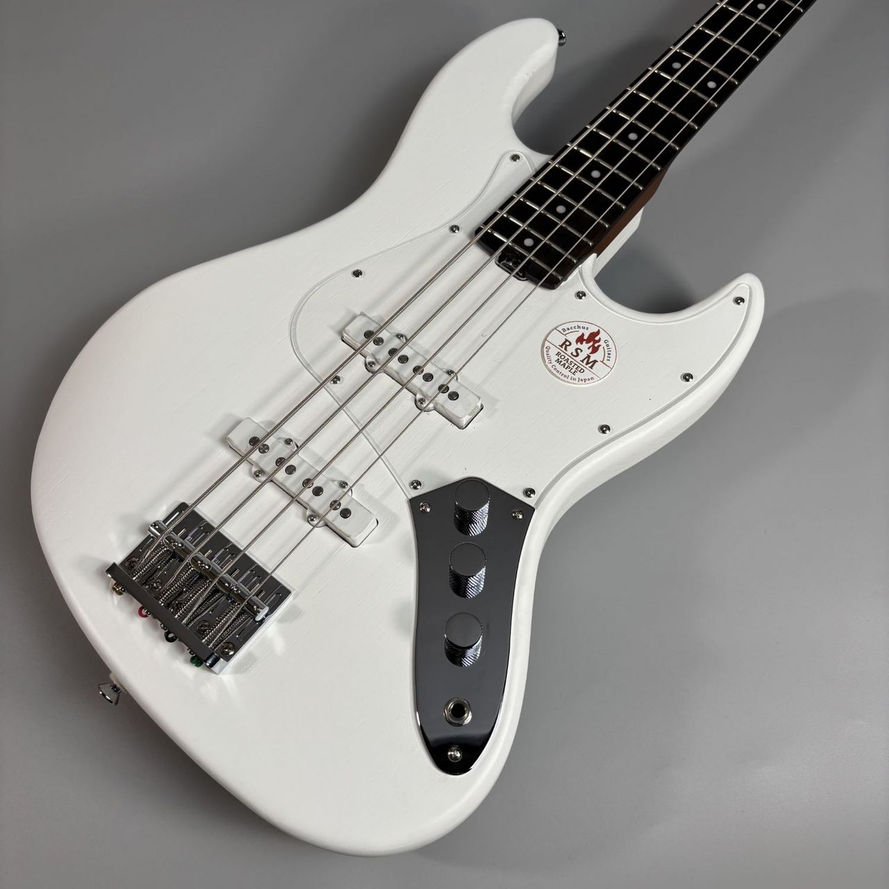Bacchus SWL4-ASH RSM エレキベース グローバルシリーズ 島村楽器 
