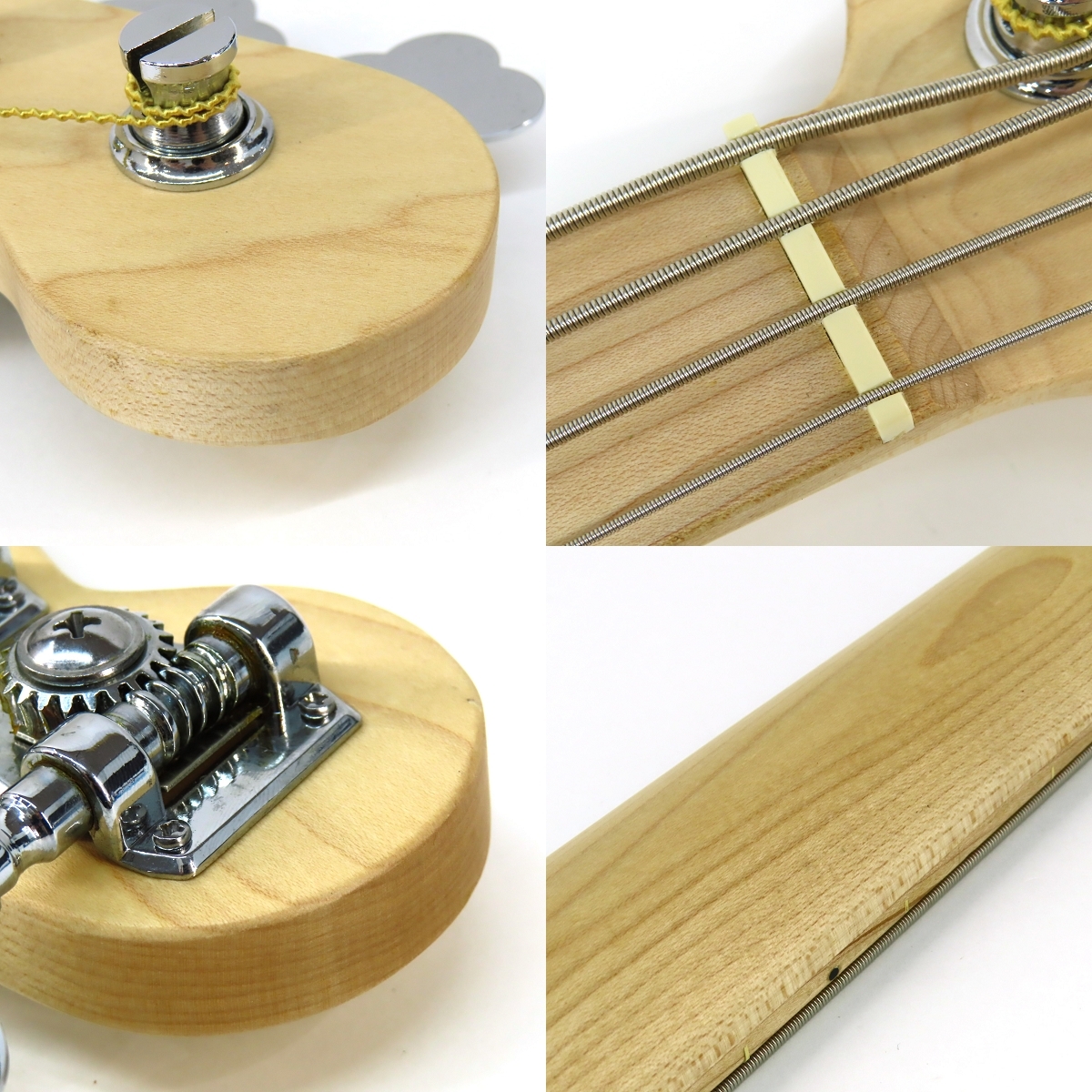 Compact Bass CJB-70s ASH/Active（中古/送料無料）【楽器検索デジマート】