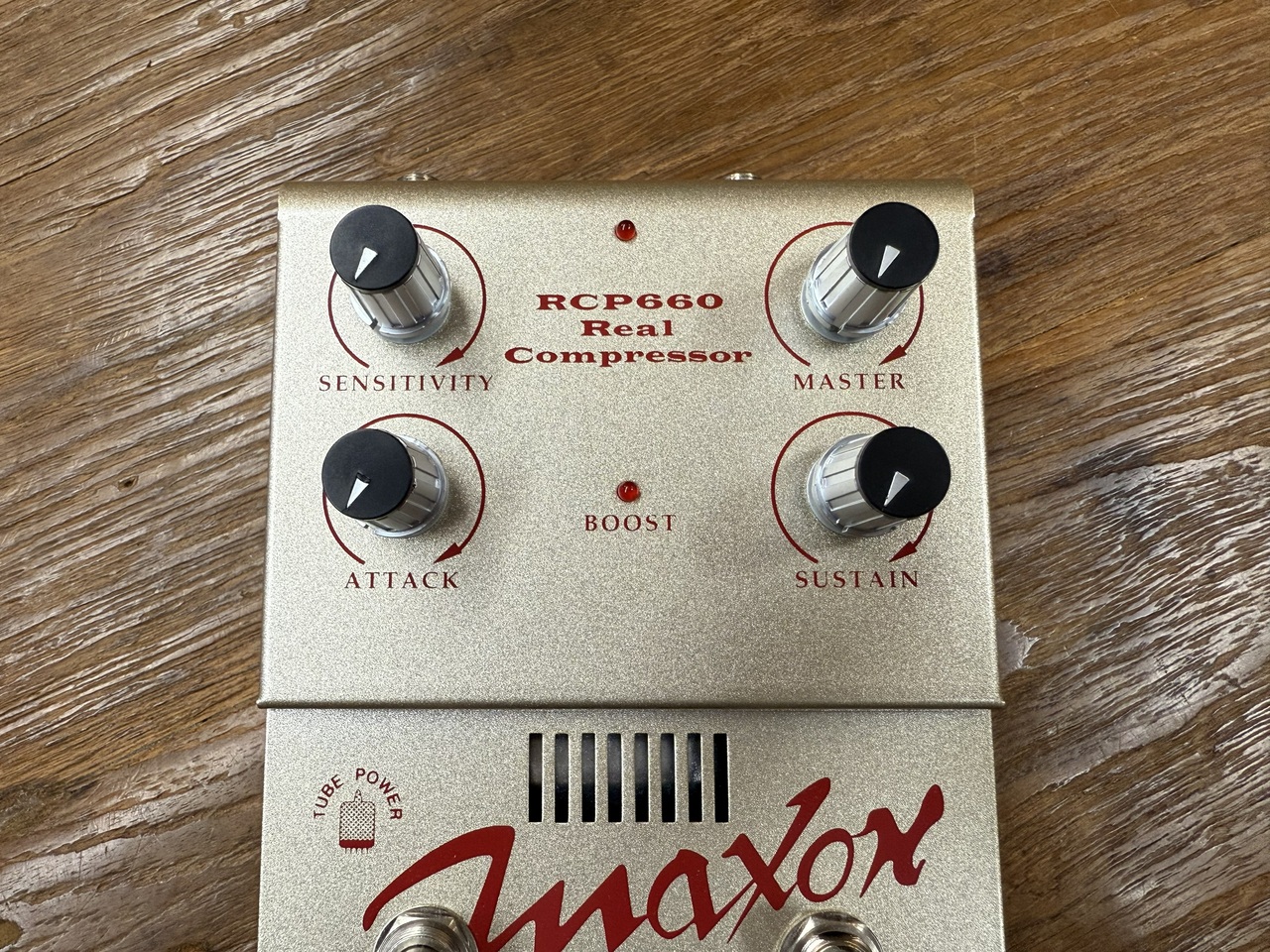 Maxon RCP660 Real Compressor（中古）【楽器検索デジマート】