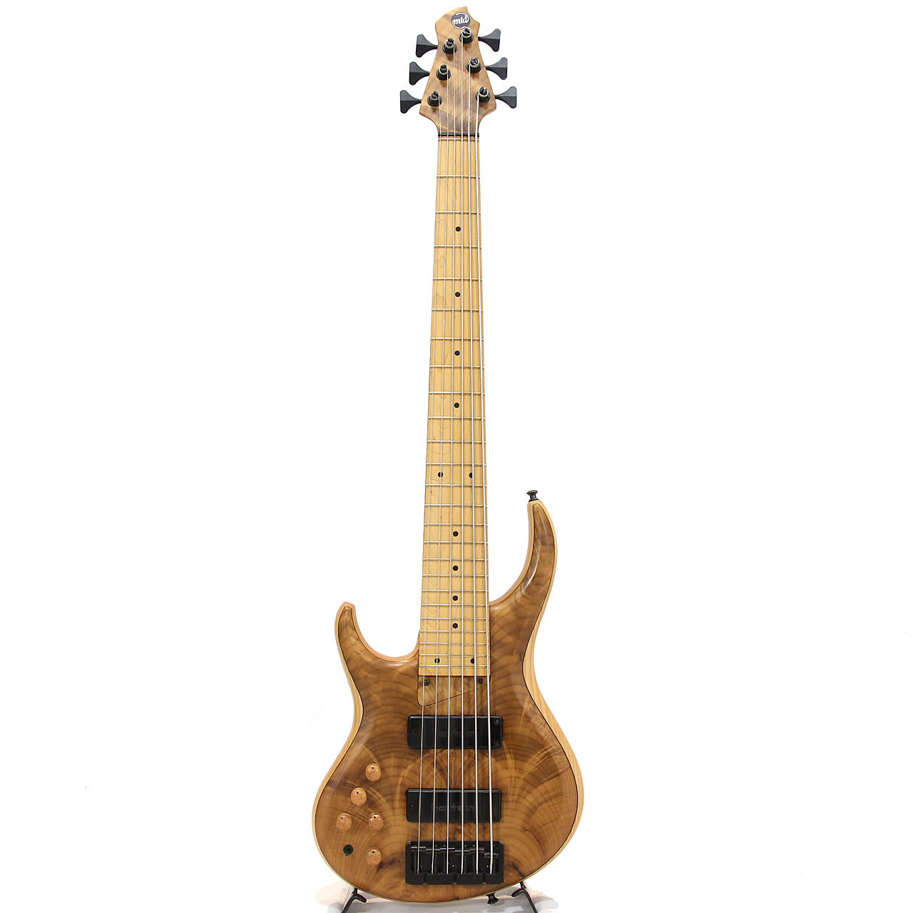 MTD MTD 635-24 Myrtlewood Top Lefty （中古）【楽器検索デジマート】