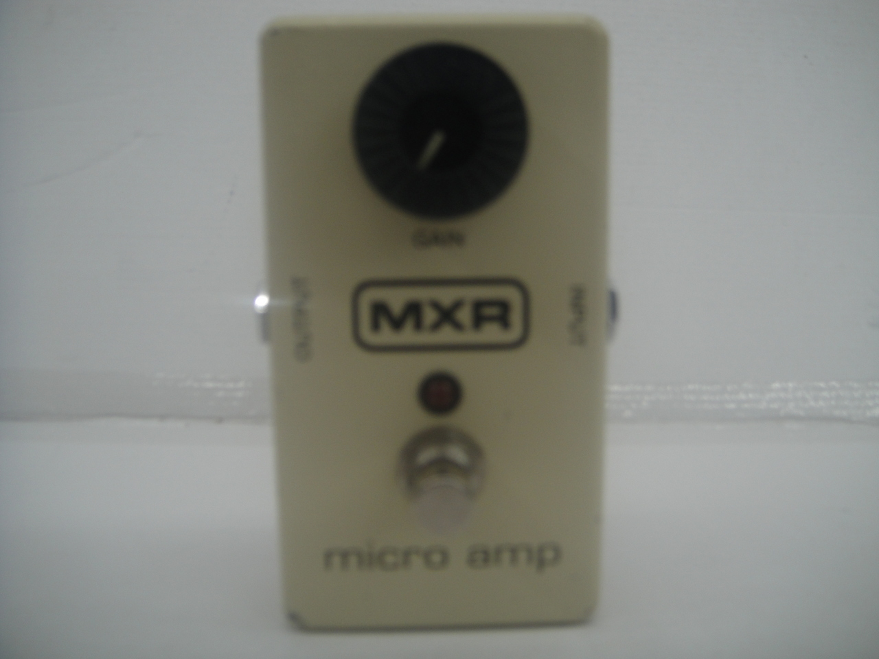 MXR micro amp（中古/送料無料）【楽器検索デジマート】