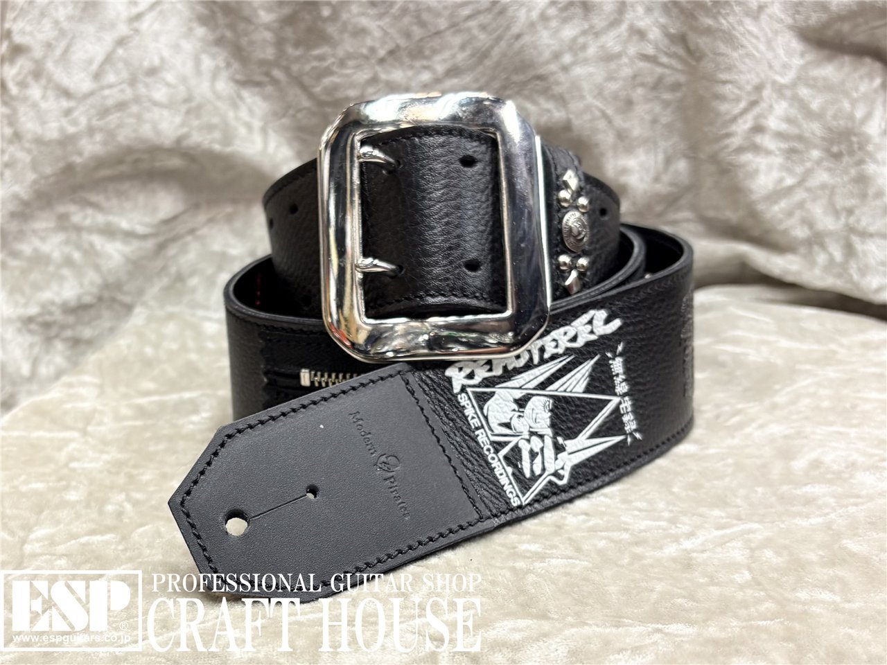 the GazettE DIM × MODERN PIRATES 初回限定 MODERN PIRATES MPGS-HSS-DPD（新品/送料無料）【楽器検索デジマート】