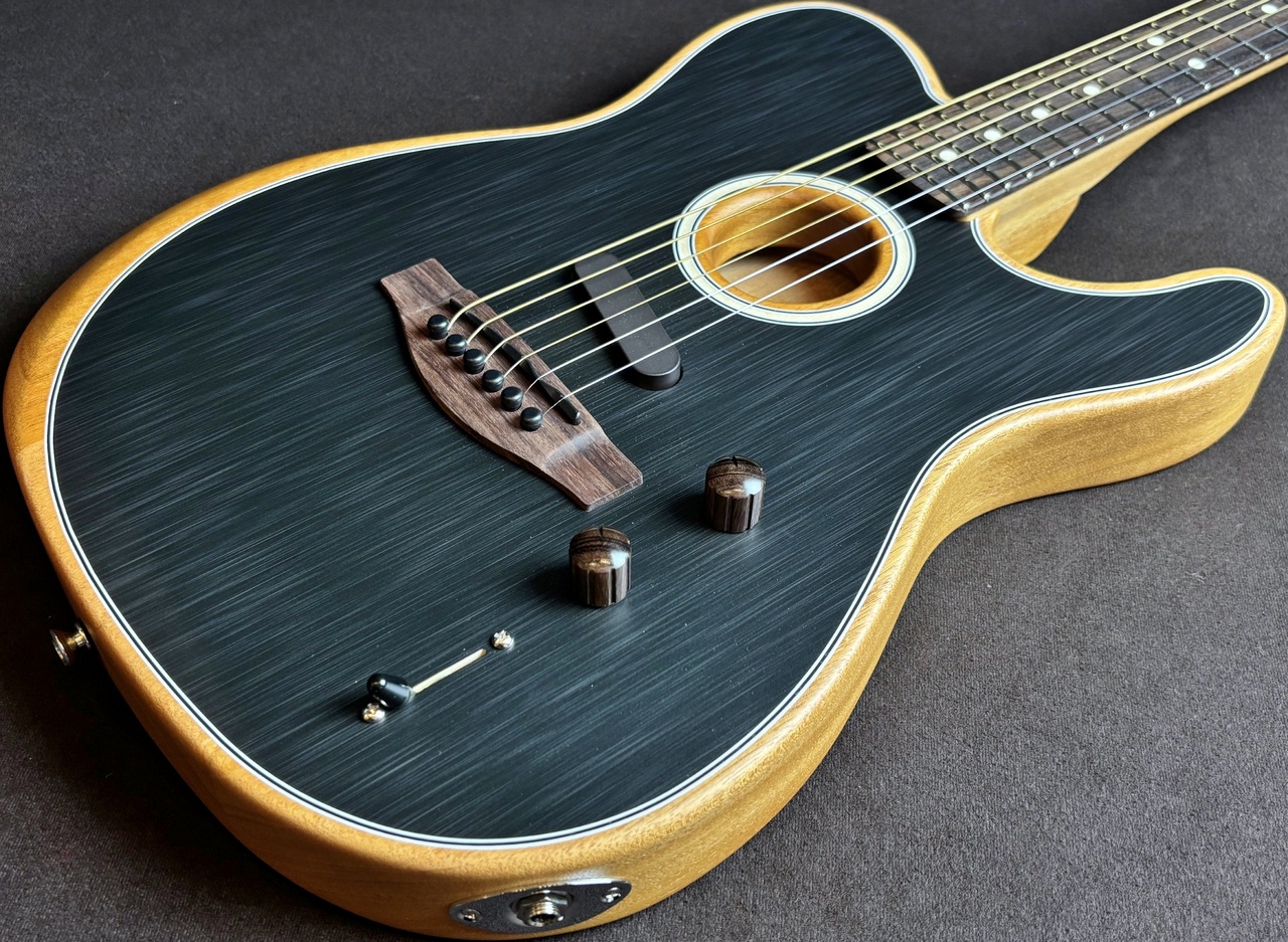 FENDER Acoustasonic Player Telecaster 中古 Fender Acoustasonic Player Telecaster（中古）【楽器検索