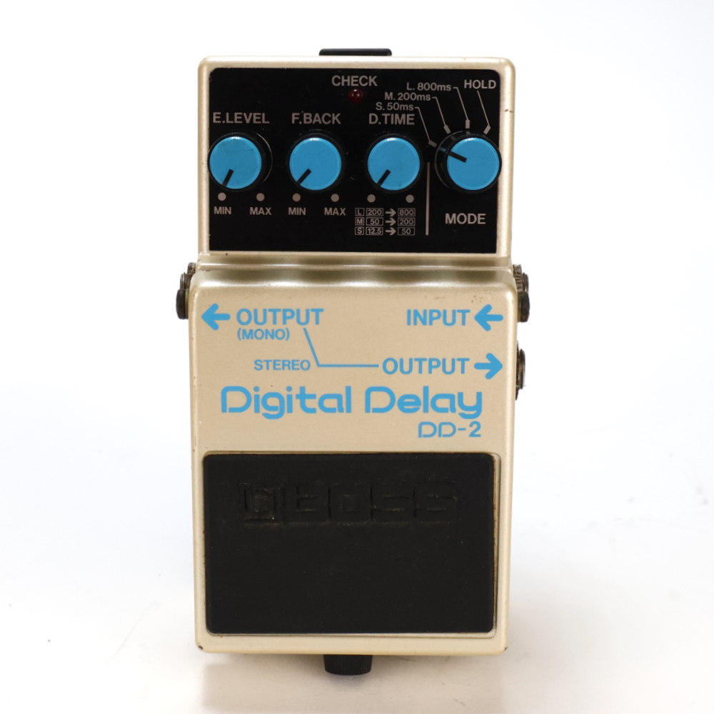 DD-2 BOSS デジタルディレイ Digital Delay エフェクター (JAPAN) DD-2