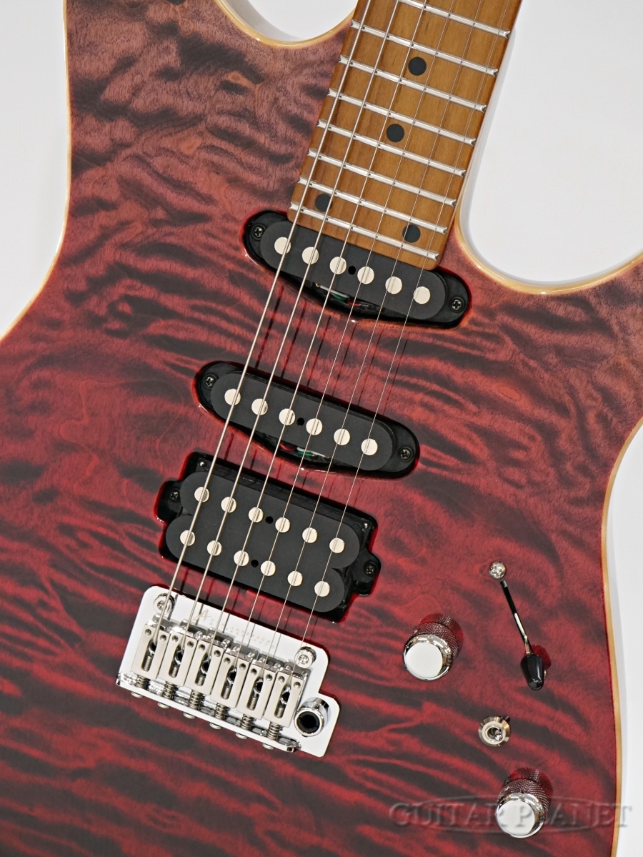 TOM ANDERSON Angel -Cajun Strawberry Surf-【選定キルトトップ