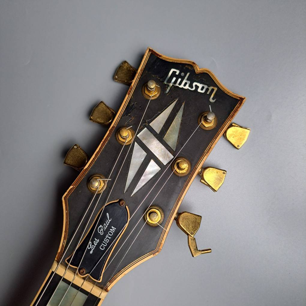 Gibson レスポールカスタム　1982年物 Gibson 【1982年製】Les Paul Custom【現物写真】 ギブソン