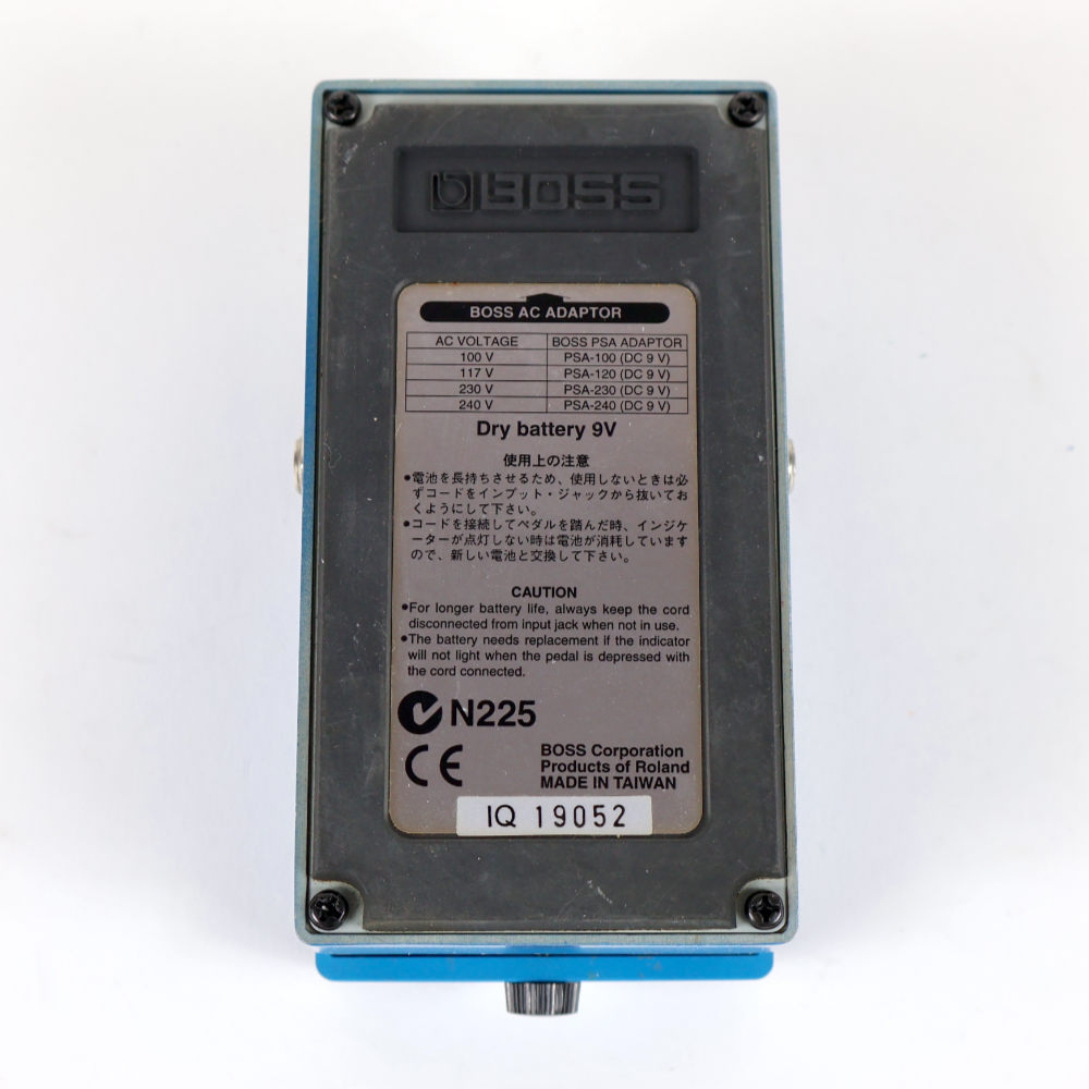 BOSS 【中古】 ブルースドライバー エフェクター BOSS BD-2 Blues