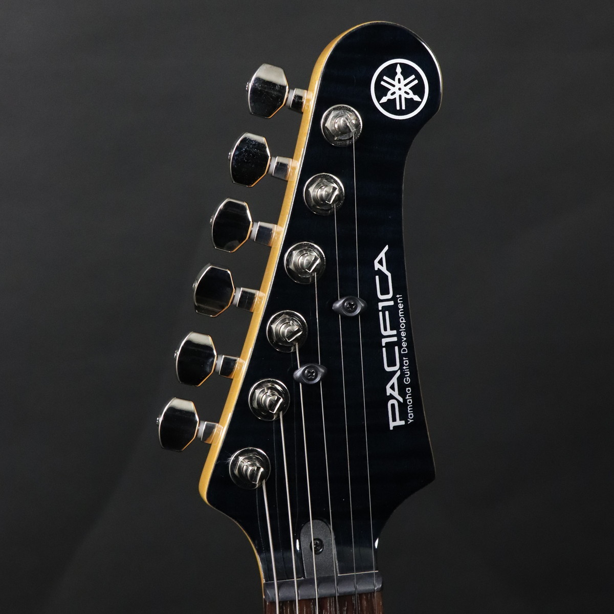 YAMAHA Pacifica 612 VII FM Translucent Black 【梅田店】（新品/送料