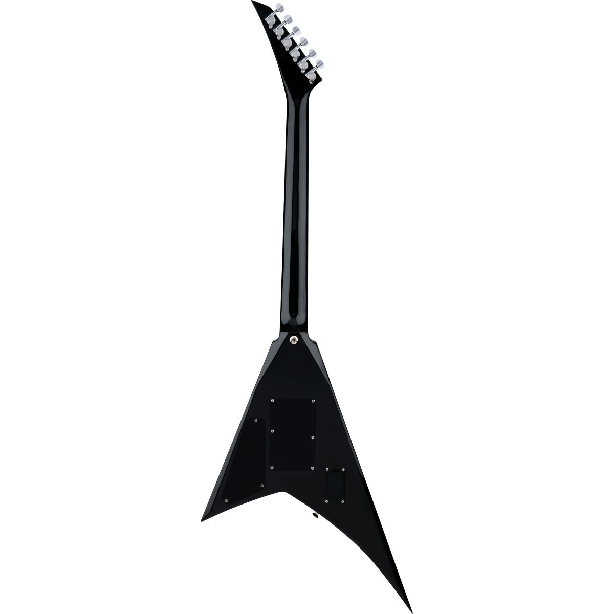 Jackson Pro Plus Pure Metal Limited Edition Rhoads RR1A Ebony