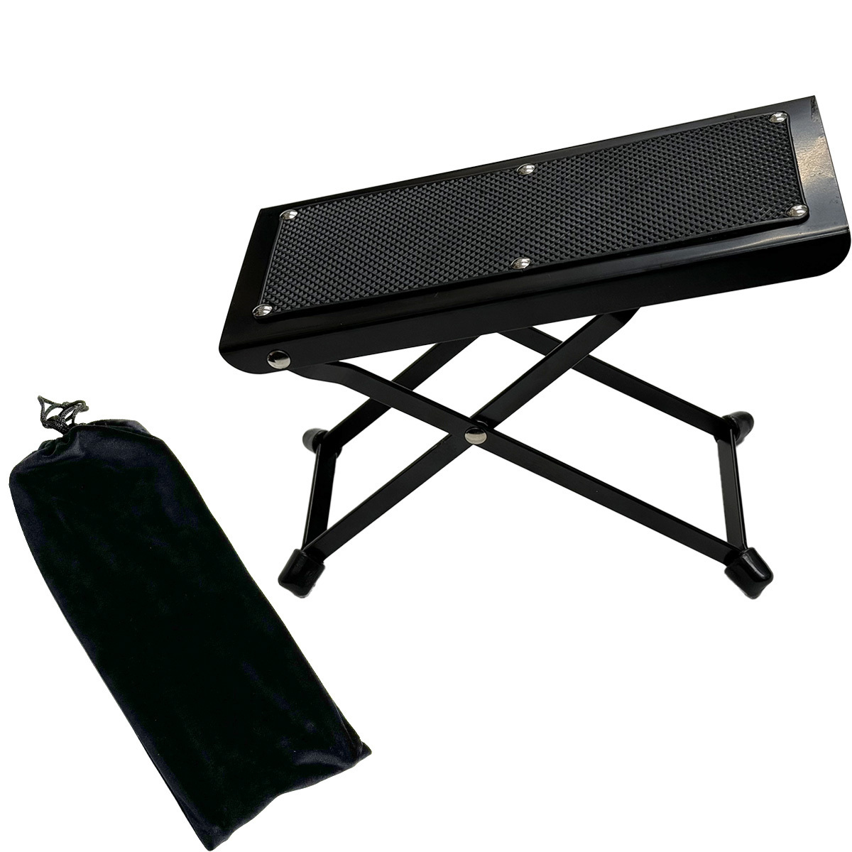E.D.GEAR EFS1 ギター足台 鉄製（新品）【楽器検索デジマート】