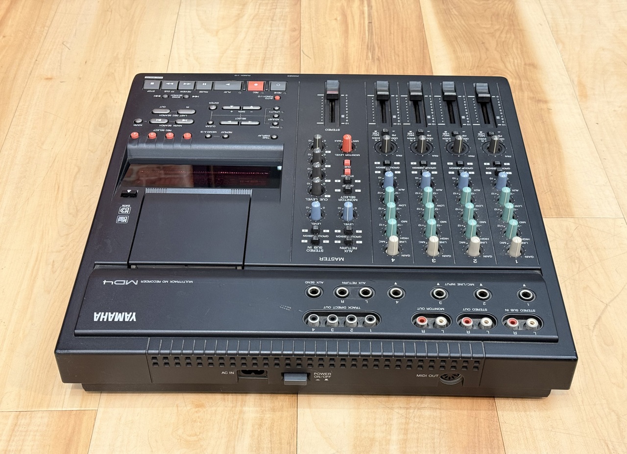 YAMAHA MD4（中古）【楽器検索デジマート】