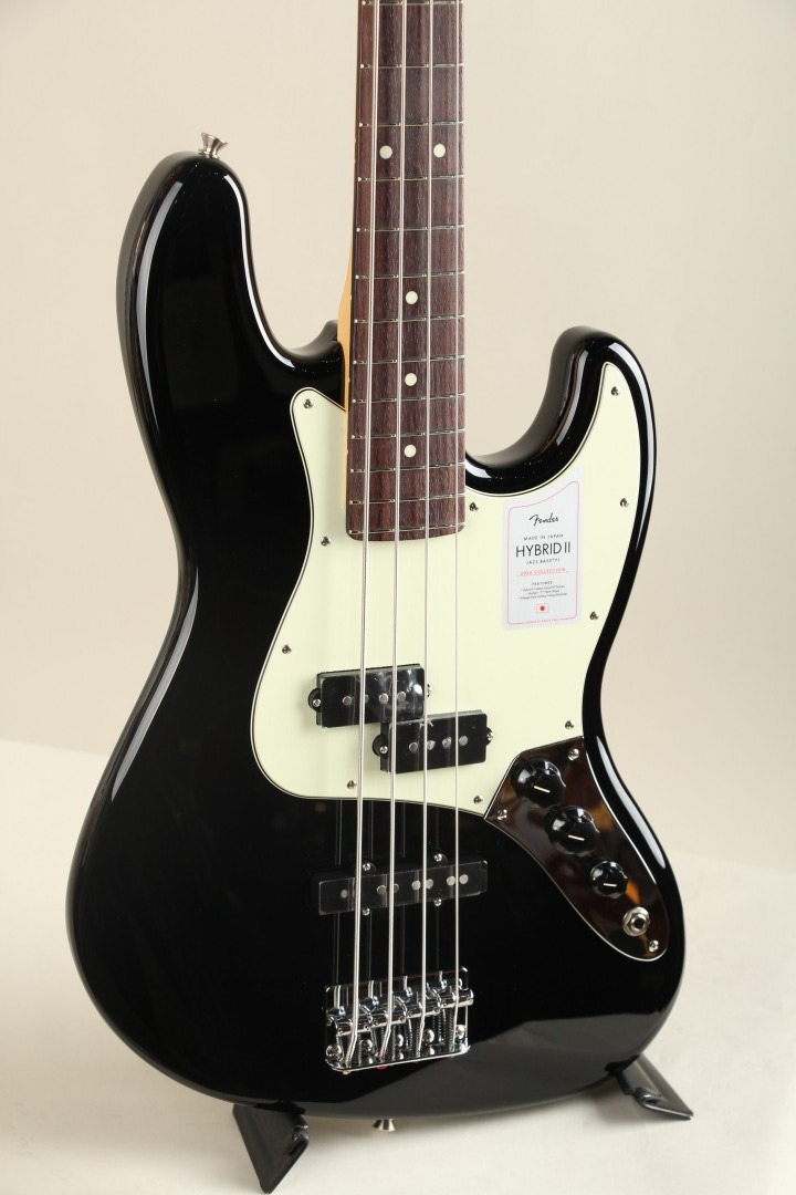 Fender 2024 Collection Made in Japan Hybrid II Jazz Bass PJ