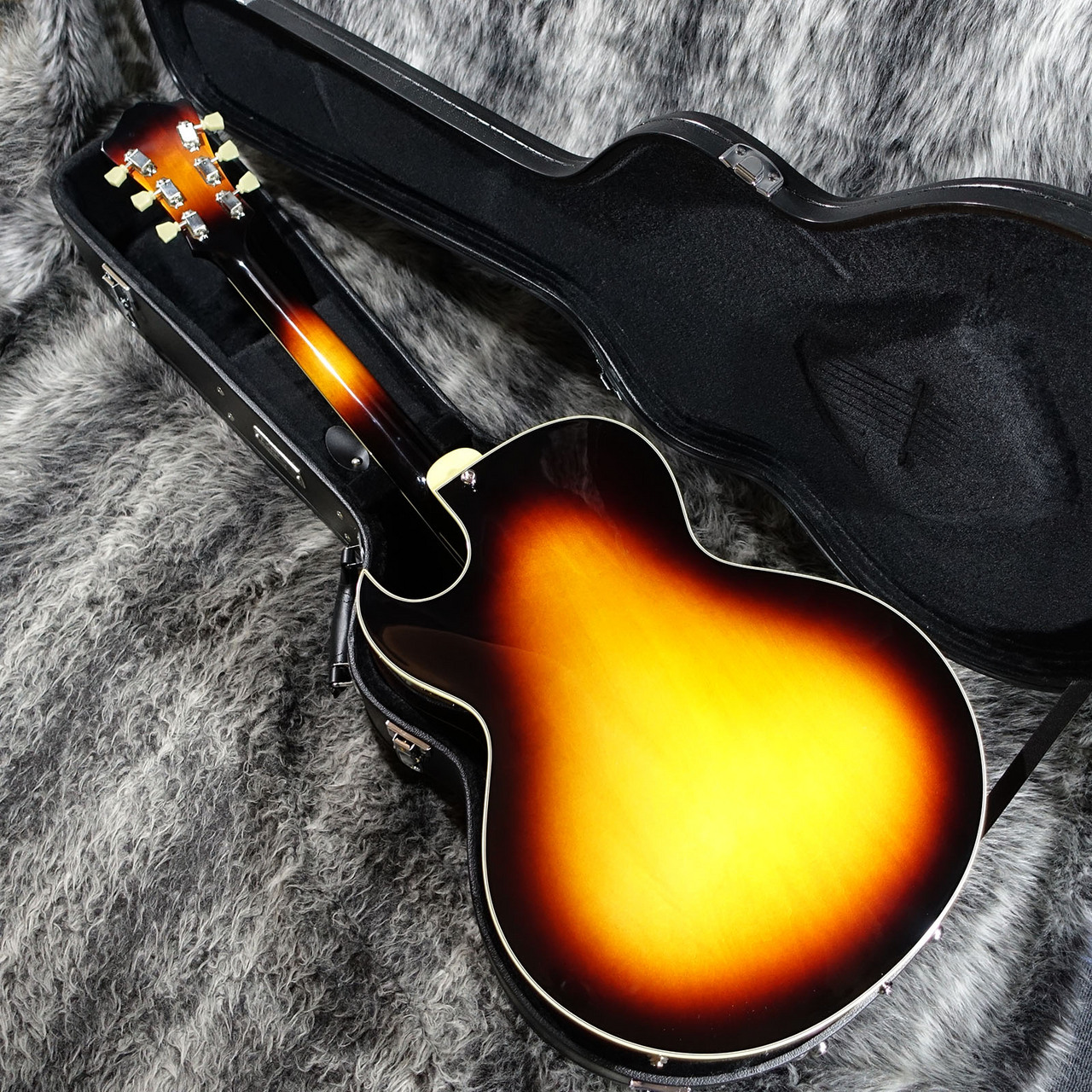 Eastman AR372CE Sunburst（B級特価/送料無料）［デジマートSALE