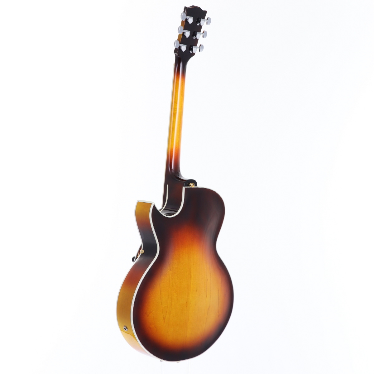 S.Tsuji Guitar P-1 Model #2 Custo Order Model Sunburst【福岡
