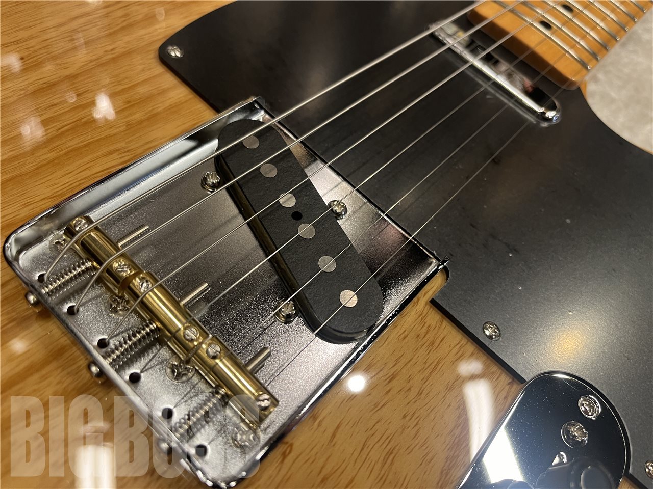 EDWARDS E-TE-ASM【Vintage Natural】（新品/送料無料）【楽器