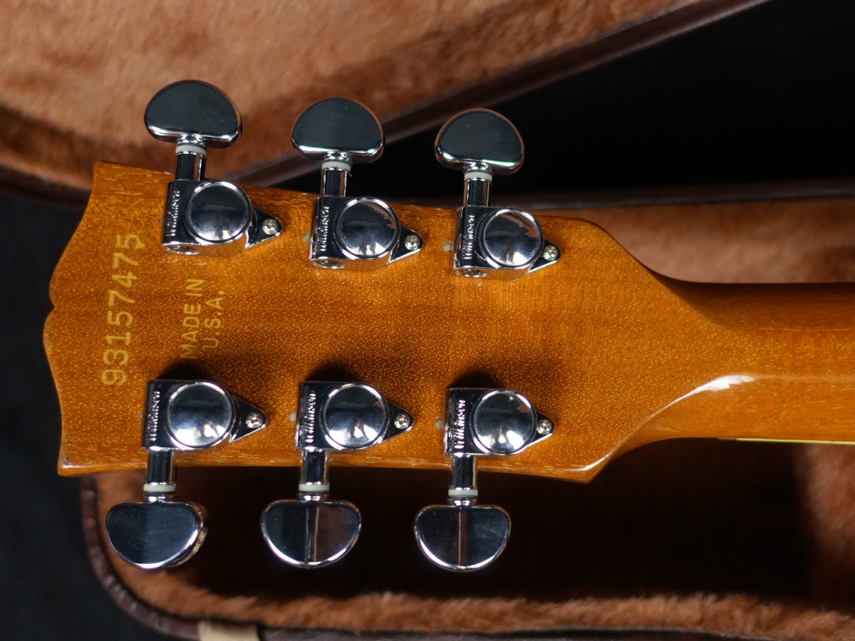 Gibson ES-175 Natural 1997（中古）【楽器検索デジマート】