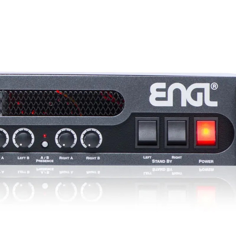 ENGL Poweramp 50/50 (E840) パワーアンプ（新品）【楽器検索デジマート】